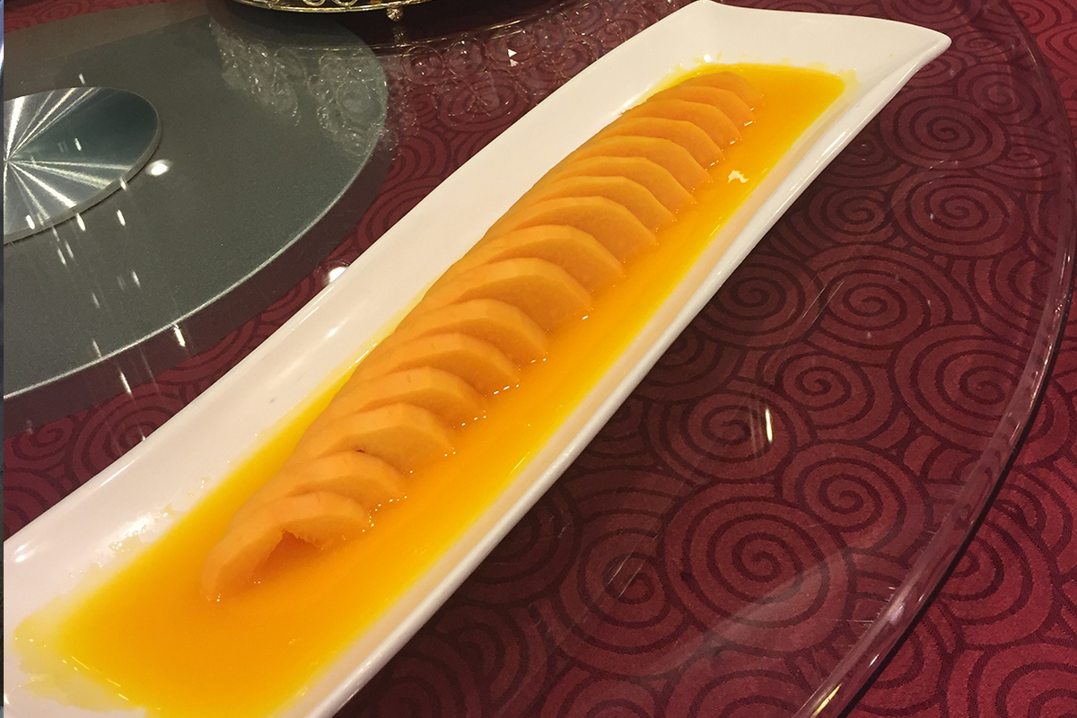 黃桃