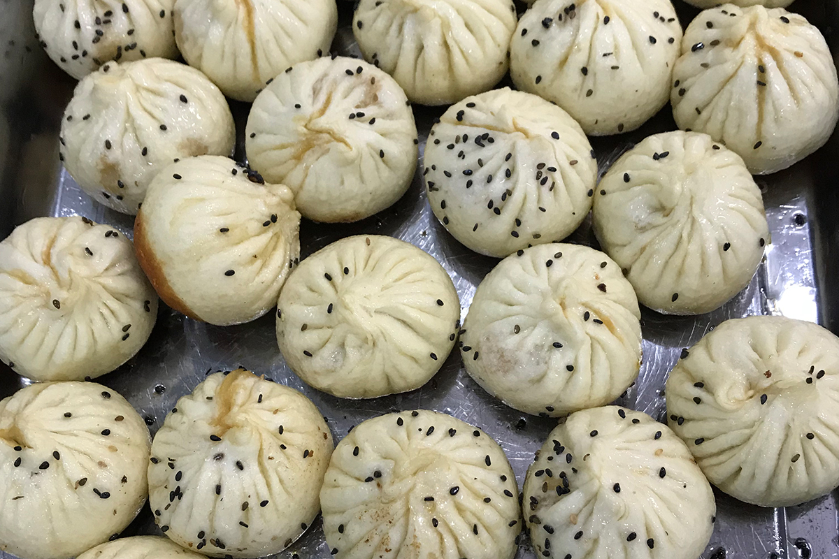小籠包