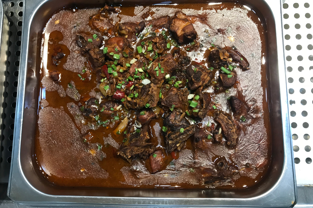 紅燒排骨