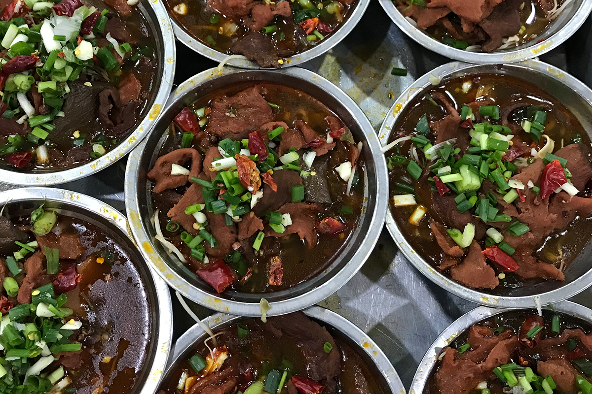 冒菜